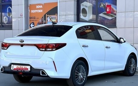 KIA Rio IV, 2020 год, 1 895 000 рублей, 9 фотография