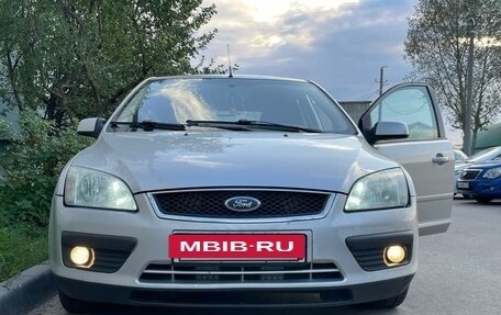 Ford Focus II рестайлинг, 2006 год, 470 000 рублей, 3 фотография