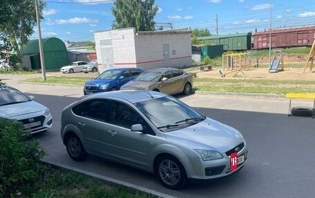 Ford Focus II рестайлинг, 2006 год, 470 000 рублей, 2 фотография