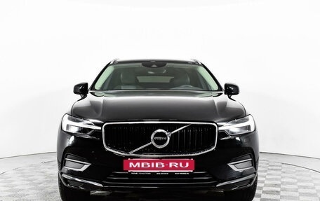 Volvo XC60 II, 2021 год, 3 895 777 рублей, 3 фотография