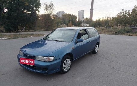 Nissan Almera, 1998 год, 165 000 рублей, 9 фотография