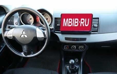 Mitsubishi Lancer IX, 2007 год, 610 000 рублей, 9 фотография