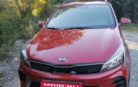 KIA Rio IV, 2021 год, 2 150 000 рублей, 1 фотография