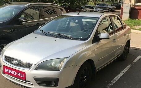 Ford Focus II рестайлинг, 2005 год, 440 000 рублей, 1 фотография