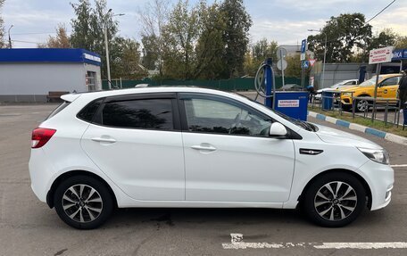 KIA Rio III рестайлинг, 2016 год, 1 200 000 рублей, 2 фотография