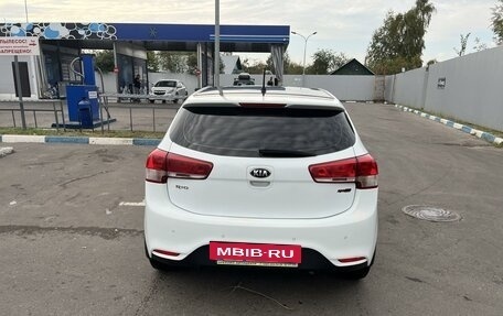 KIA Rio III рестайлинг, 2016 год, 1 200 000 рублей, 3 фотография