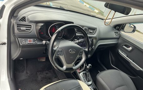 KIA Rio III рестайлинг, 2016 год, 1 200 000 рублей, 9 фотография