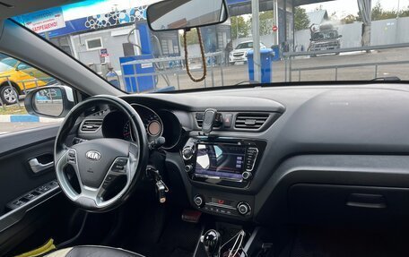 KIA Rio III рестайлинг, 2016 год, 1 200 000 рублей, 4 фотография