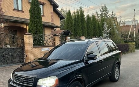 Volvo XC90 II рестайлинг, 2007 год, 1 399 999 рублей, 3 фотография