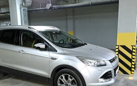 Ford Kuga III, 2014 год, 2 100 000 рублей, 1 фотография