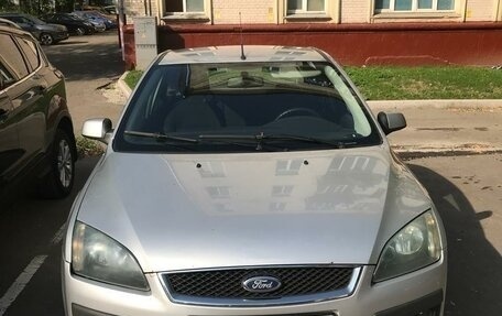 Ford Focus II рестайлинг, 2005 год, 440 000 рублей, 3 фотография