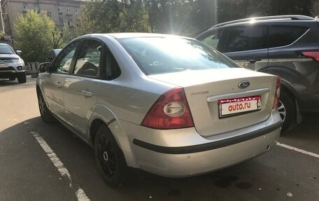 Ford Focus II рестайлинг, 2005 год, 440 000 рублей, 4 фотография