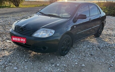 Toyota Corolla, 2005 год, 440 000 рублей, 3 фотография