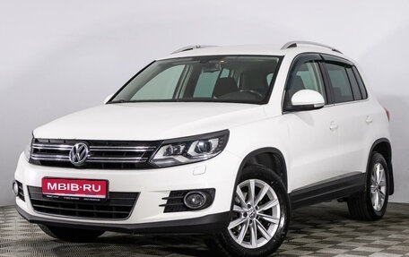 Volkswagen Tiguan I, 2012 год, 1 205 000 рублей, 1 фотография