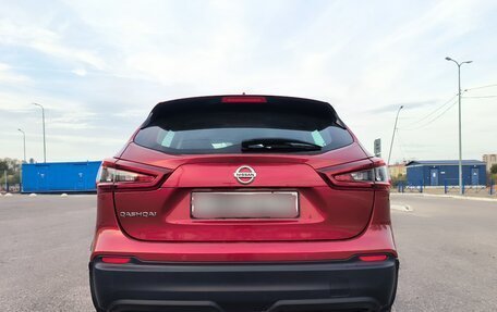 Nissan Qashqai, 2021 год, 2 500 000 рублей, 7 фотография