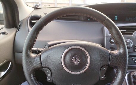 Renault Scenic III, 2007 год, 630 000 рублей, 3 фотография