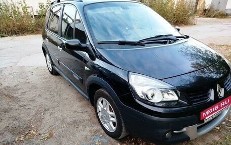 Renault Scenic III, 2007 год, 630 000 рублей, 9 фотография