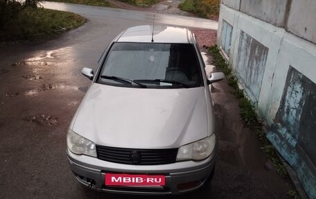 Fiat Albea I рестайлинг, 2008 год, 320 000 рублей, 3 фотография