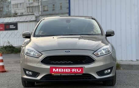 Ford Focus III, 2016 год, 1 150 000 рублей, 2 фотография