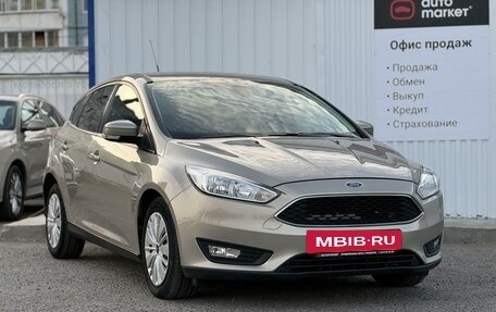 Ford Focus III, 2016 год, 1 150 000 рублей, 3 фотография