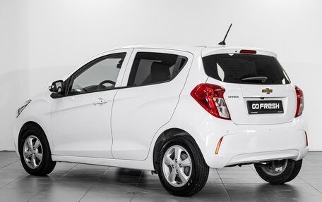 Chevrolet Spark IV, 2022 год, 1 680 000 рублей, 2 фотография