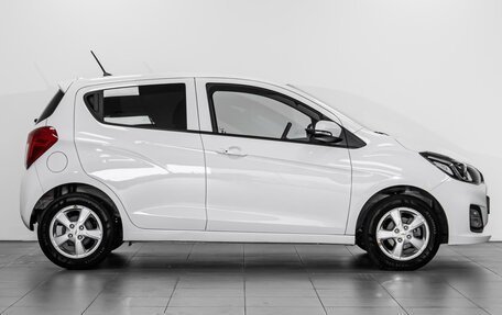 Chevrolet Spark IV, 2022 год, 1 680 000 рублей, 5 фотография