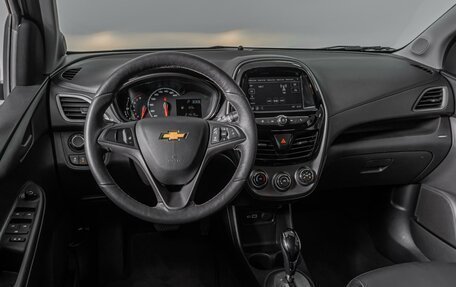 Chevrolet Spark IV, 2022 год, 1 680 000 рублей, 6 фотография