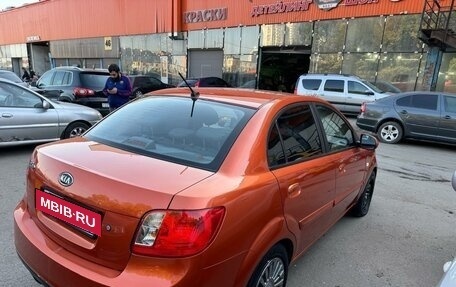 KIA Rio II, 2011 год, 630 000 рублей, 7 фотография