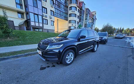 Skoda Kodiaq I, 2021 год, 3 950 000 рублей, 2 фотография