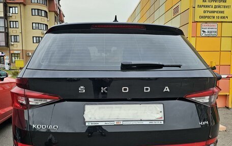 Skoda Kodiaq I, 2021 год, 3 950 000 рублей, 10 фотография