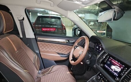 Skoda Kodiaq I, 2021 год, 3 950 000 рублей, 3 фотография