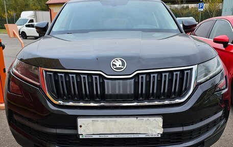 Skoda Kodiaq I, 2021 год, 3 950 000 рублей, 26 фотография