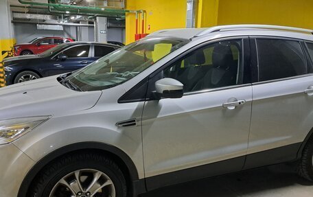 Ford Kuga III, 2014 год, 2 100 000 рублей, 2 фотография