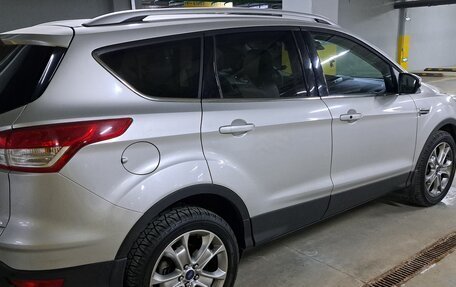 Ford Kuga III, 2014 год, 2 100 000 рублей, 4 фотография