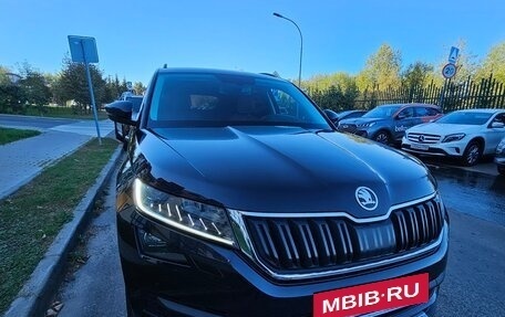 Skoda Kodiaq I, 2021 год, 3 950 000 рублей, 31 фотография