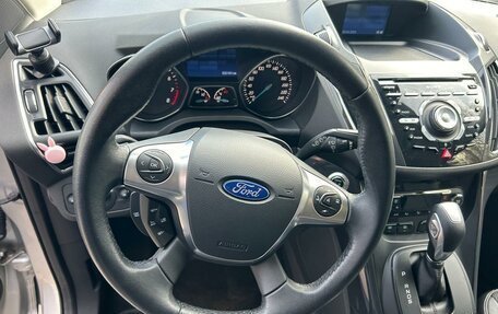 Ford Kuga III, 2014 год, 2 100 000 рублей, 21 фотография