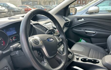 Ford Kuga III, 2014 год, 2 100 000 рублей, 23 фотография