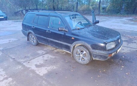 Volkswagen Golf III, 1993 год, 300 000 рублей, 2 фотография