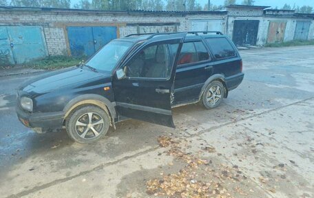 Volkswagen Golf III, 1993 год, 300 000 рублей, 6 фотография