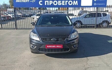 Ford Focus II рестайлинг, 2010 год, 645 000 рублей, 2 фотография