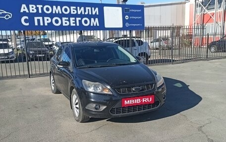 Ford Focus II рестайлинг, 2010 год, 645 000 рублей, 3 фотография