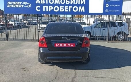 Ford Focus II рестайлинг, 2010 год, 645 000 рублей, 5 фотография