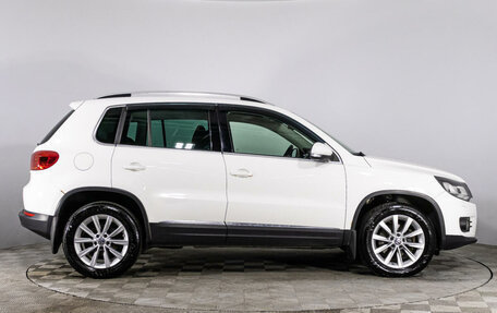 Volkswagen Tiguan I, 2012 год, 1 205 000 рублей, 4 фотография