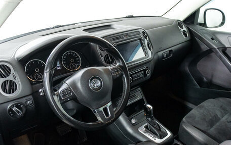 Volkswagen Tiguan I, 2012 год, 1 205 000 рублей, 11 фотография