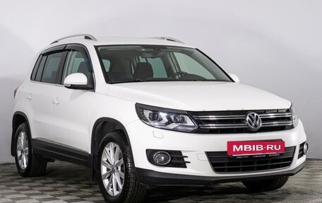 Volkswagen Tiguan I, 2012 год, 1 205 000 рублей, 3 фотография