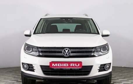 Volkswagen Tiguan I, 2012 год, 1 205 000 рублей, 2 фотография