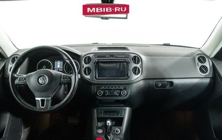 Volkswagen Tiguan I, 2012 год, 1 205 000 рублей, 13 фотография