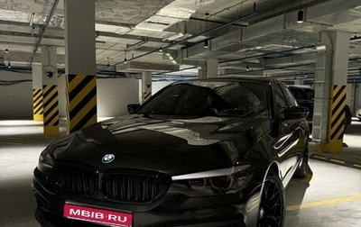 BMW 5 серия, 2018 год, 4 000 000 рублей, 1 фотография