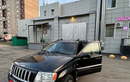 Jeep Grand Cherokee, 2004 год, 930 000 рублей, 1 фотография