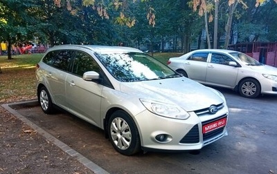 Ford Focus III, 2013 год, 1 100 000 рублей, 1 фотография